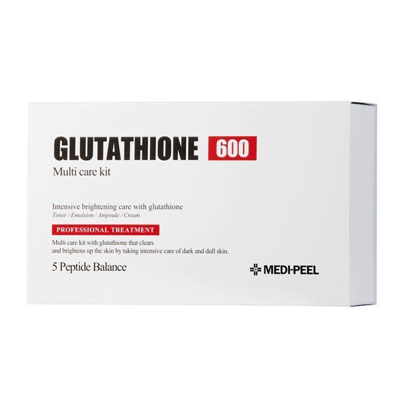 Medi-Peel Bio-Intense Glutathione Multi Care Kit – šviesinamosios kosmetikos su glutationu rinkinys