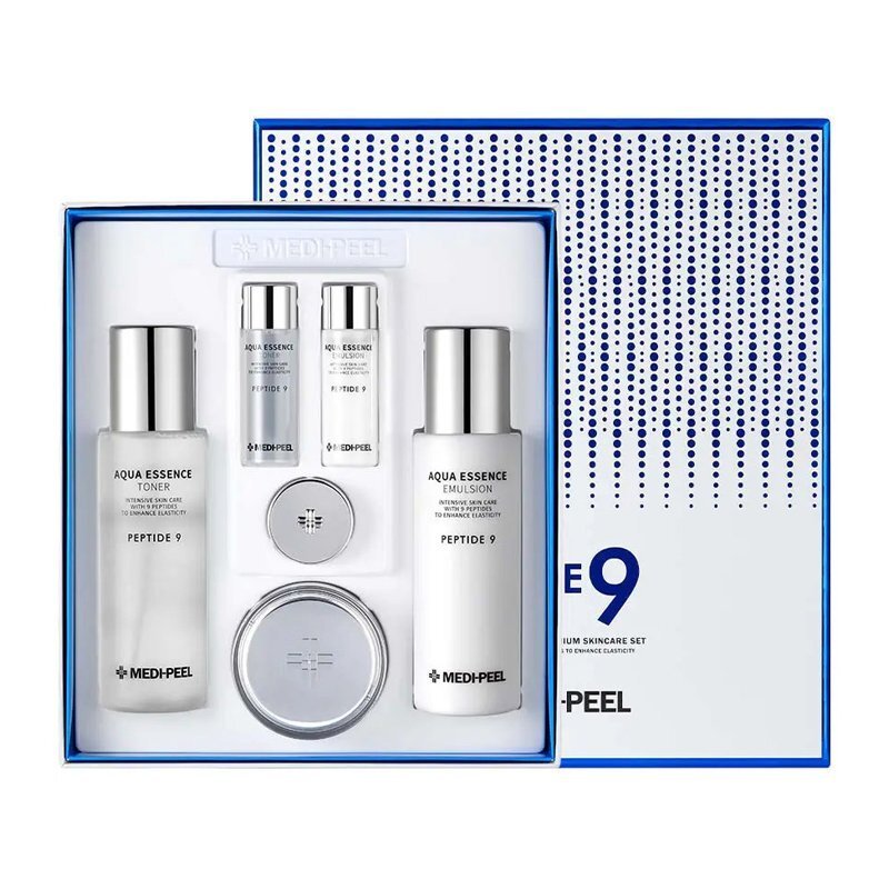 Medi-Peel Peptide 9 Skin Care Special Set – kosmetikos su peptidais rinkinys