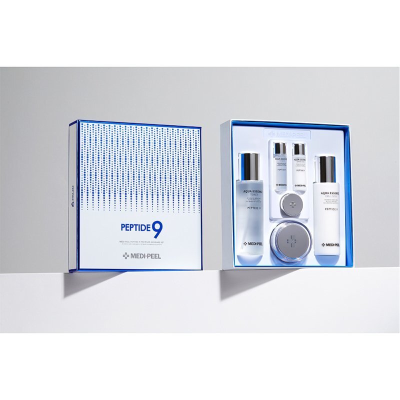 Medi-Peel Peptide 9 Skin Care Special Set – kosmetikos su peptidais rinkinys