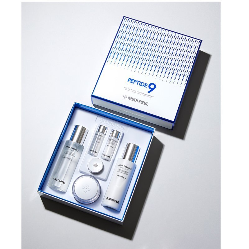 Medi-Peel Peptide 9 Skin Care Special Set – kosmetikos su peptidais rinkinys
