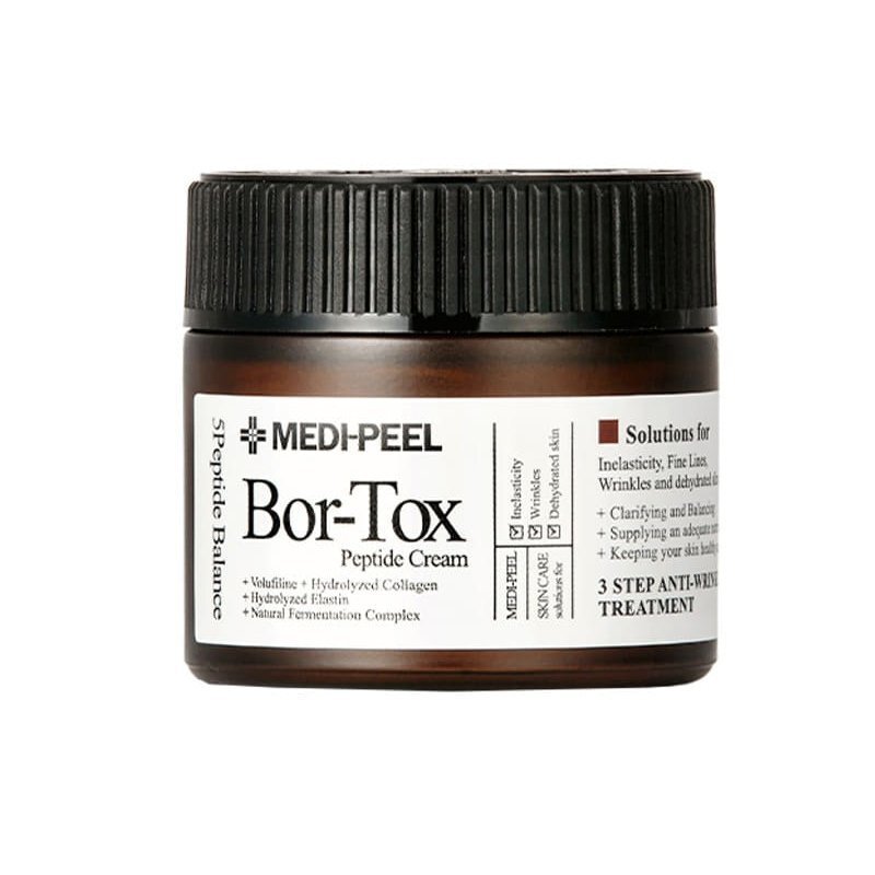 Medi-Peel Bor-Tox Peptide Cream – jauninamasis kremas su peptidais