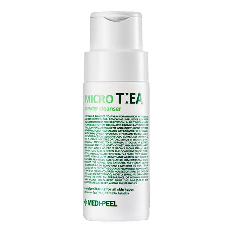 Medi-Peel Micro Tea Powder Cleanser – veido prausiklis