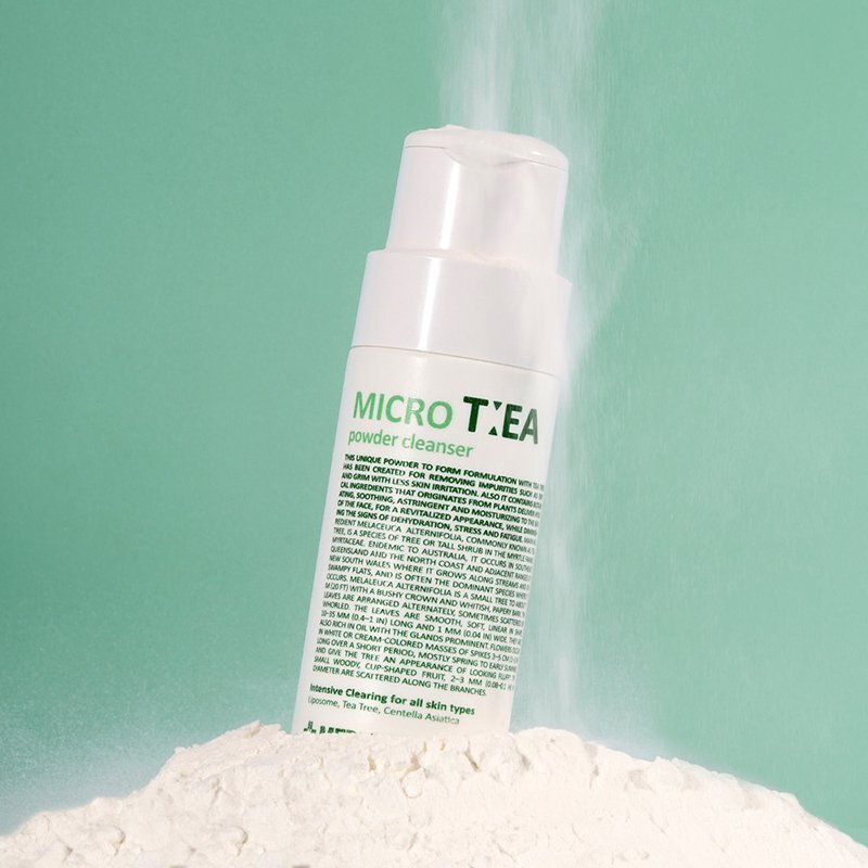 Medi-Peel Micro Tea Powder Cleanser – veido prausiklis