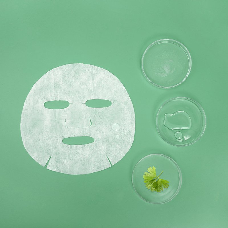 Medi-Peel Bamboo Cica Bomb Calming Mask – raminamoji veido kaukė