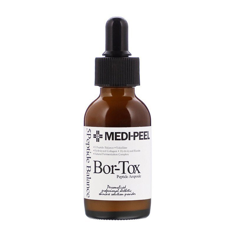 Medi-Peel Bor-Tox Peptide Ampoule – jauninamasis serumas su peptidais