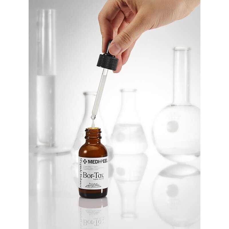 Medi-Peel Bor-Tox Peptide Ampoule – jauninamasis serumas su peptidais