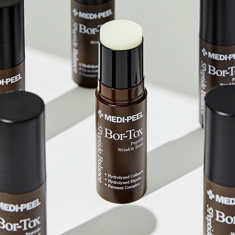 Medi-Peel Bor-Tox Peptide Wrinkle Stick – pieštukas nuo raukšlių