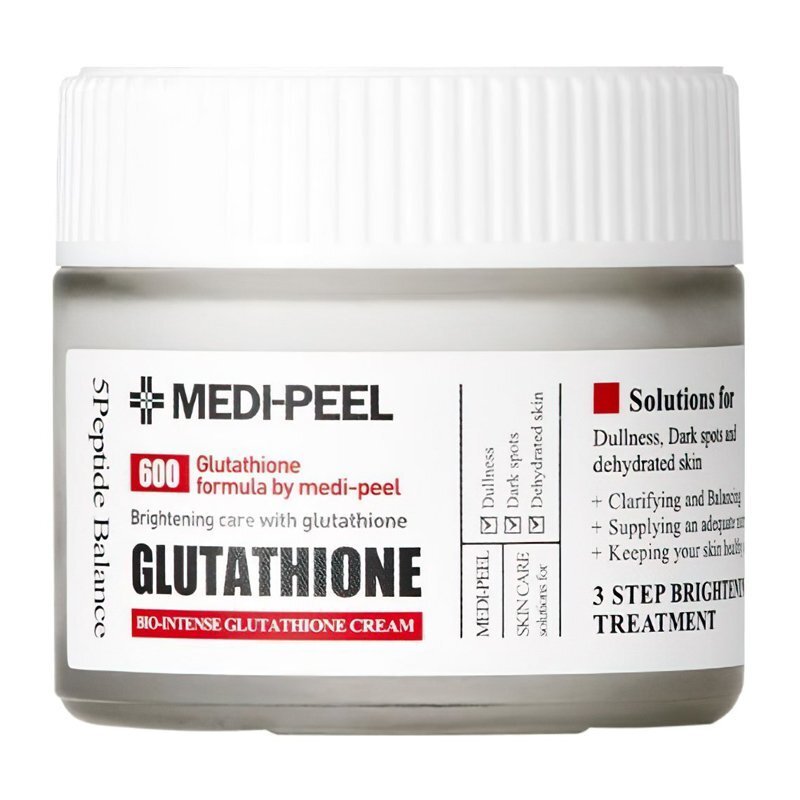 Medi-Peel Bio-Intense Glutathione White Cream – šviesinamasis kremas