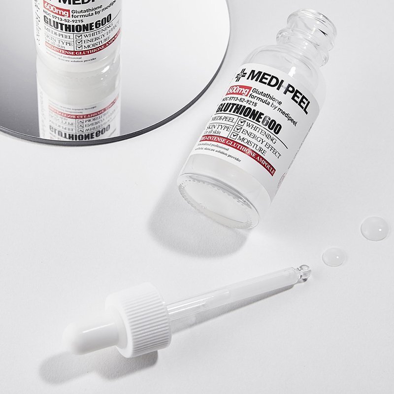 Medi-Peel Bio-Intense Glutathione White Ampoule – šviesinamoji ampulė