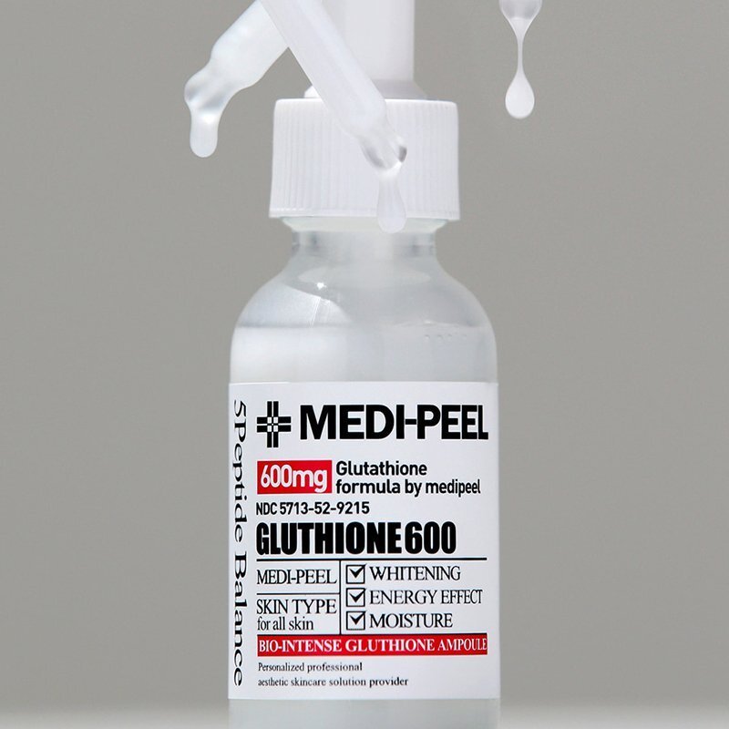 Medi-Peel Bio-Intense Glutathione White Ampoule – šviesinamoji ampulė