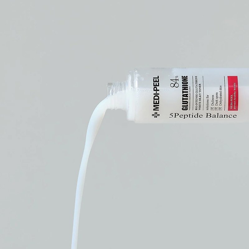 Medi-Peel Bio-Intense Glutathione White Silky Toner – šviesinamasis tonikas