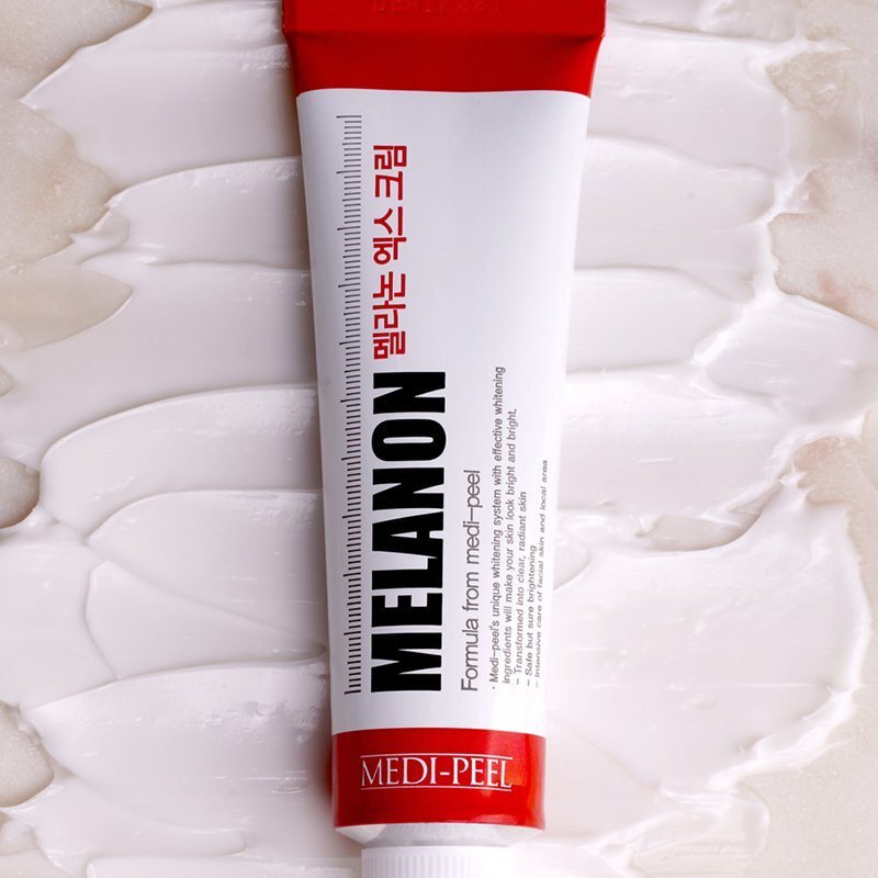 Medi-Peel Melanon X Cream – šviesinamasis kremas