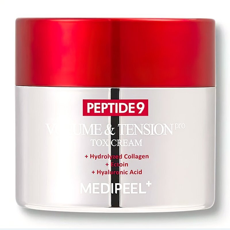 Medi-Peel Peptide 9 Volume & Tension Tox Cream PRO – veido kremas su peptidais