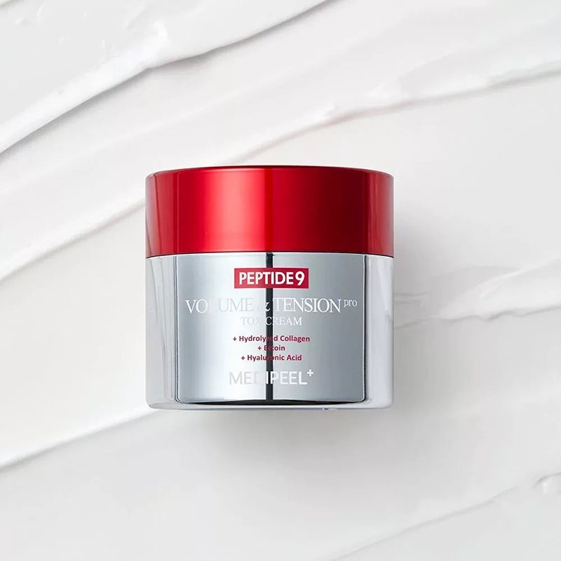 Medi-Peel Peptide 9 Volume & Tension Tox Cream PRO – veido kremas su peptidais