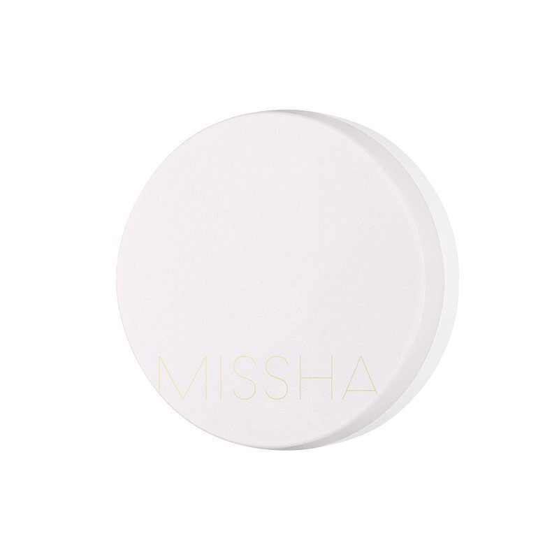 Missha Magic Cushion Cover Lasting SPF50+/PA+++ #23 – makiažo pagrindas pagalvėlėje