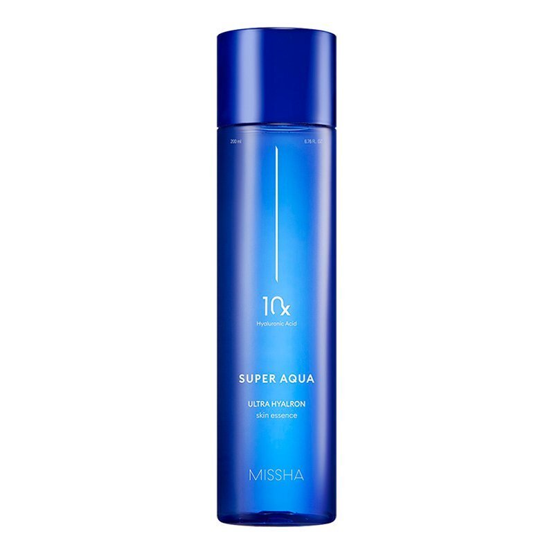 Missha Super Aqua Ultra Hyalron Skin Essence – drėkinamoji esencija