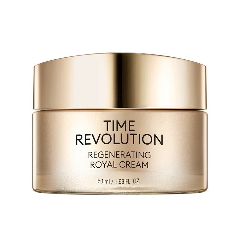 Missha Time Revolution Regenerating Royal Cream – regeneruojamasis kremas