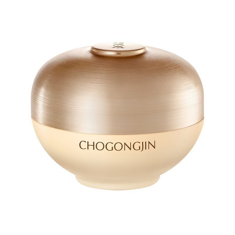 Missha Chogongjin Geumsul Jin Eye Cream – jauninamasis paakių kremas