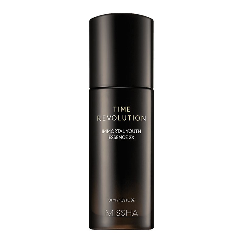 Missha Time Revolution Immortal Youth Essence 2X – jauninamoji esencija