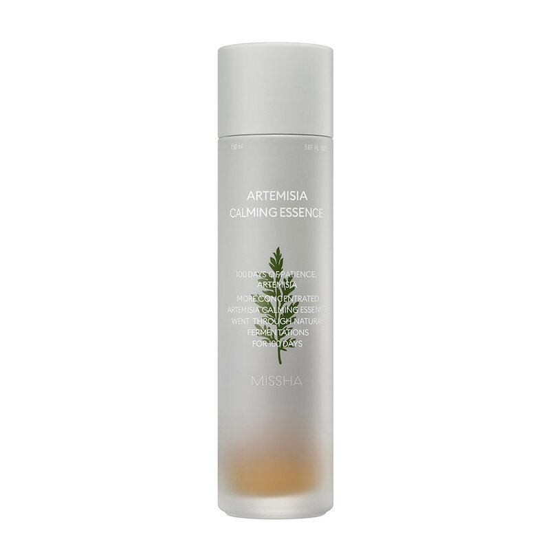 Missha Time Revolution Artemisia Treatment Essence – raminamoji esencija