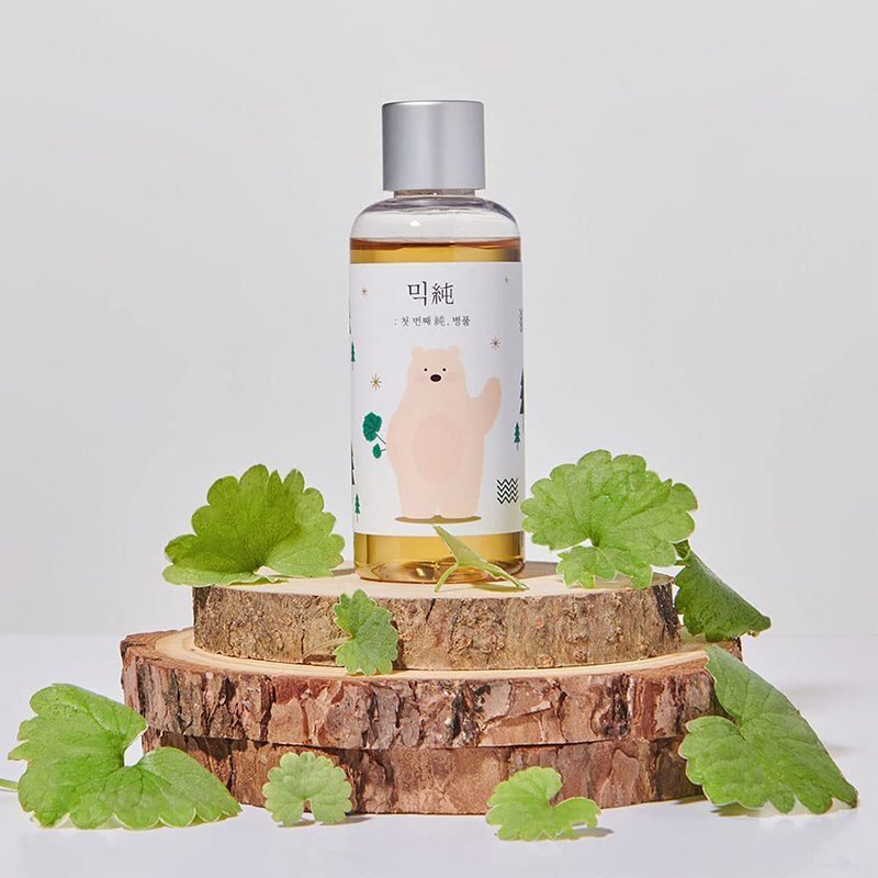 Mixsoon Soondy Centella Asiatica Essence – atkuriamoji esencija su centele, 50 ml.