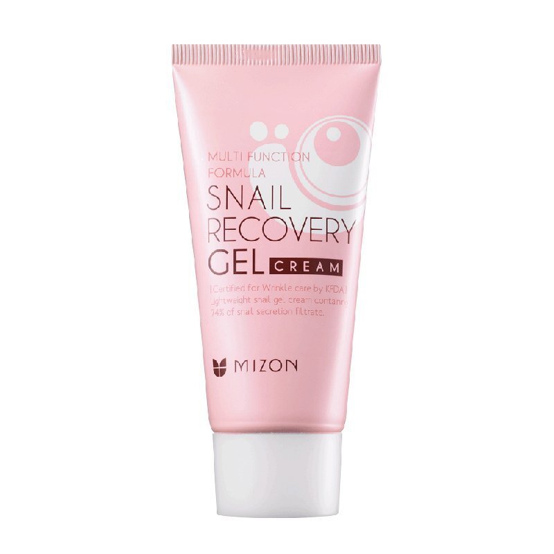 Mizon Snail Recovery Gel Cream - gelinis atkuriamasis kremas