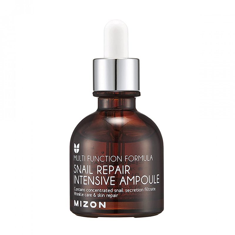 Mizon Multi Function Formula Snail Repair Intensive Ampoule – intensyvi atstatomoji ampulė