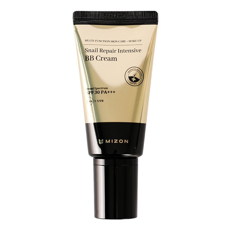 Mizon Snail Repair Intensive BB Cream SPF30 PA+++ – BB kremas