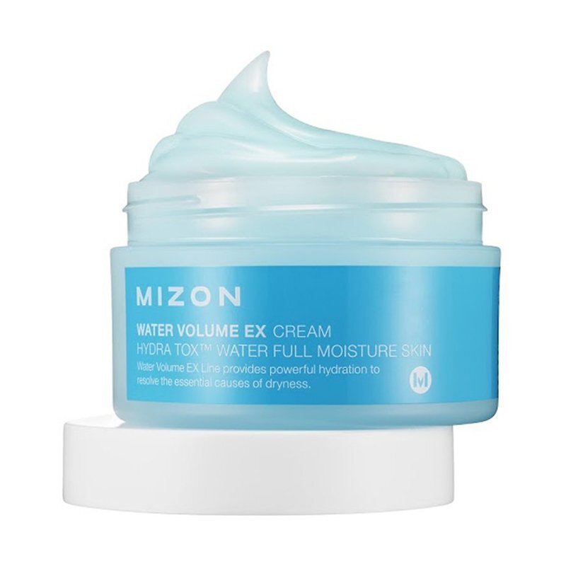 Mizon Water Volume Ex Cream - drėkinamasis veido kremas 