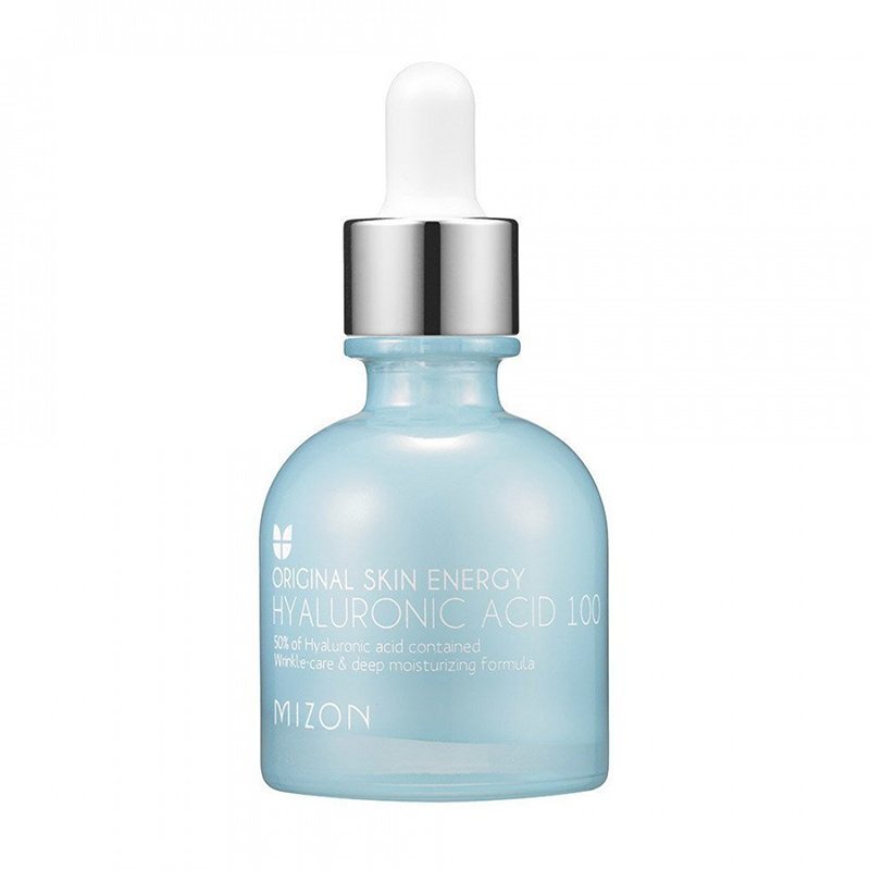 Mizon Hyaluronic Acid 100 – drėkinamasis serumas