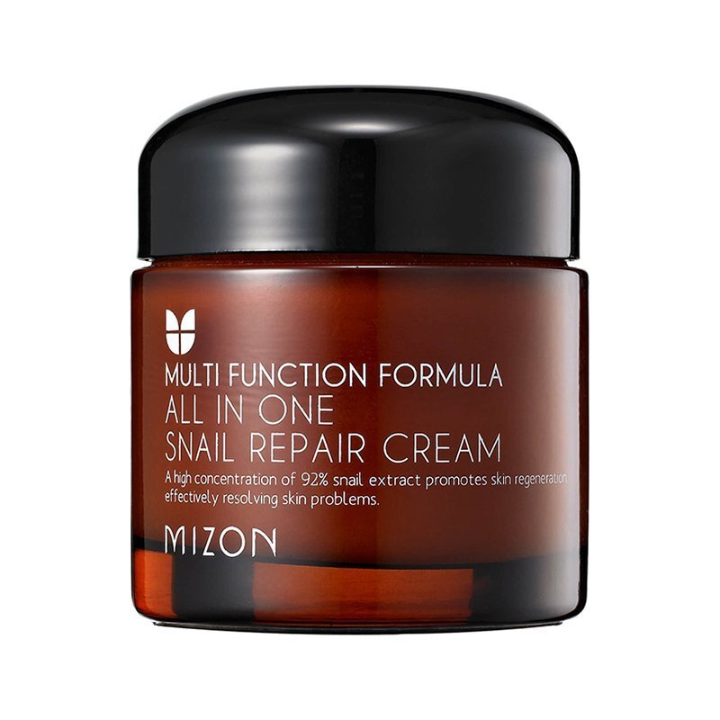 Mizon All In One Snail Repair Cream – veido kremas