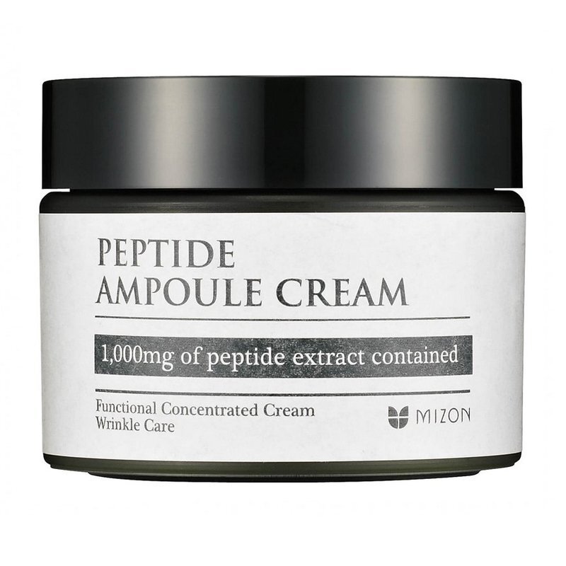 Mizon Peptide Ampoule Cream - raukšles mažinantis kremas