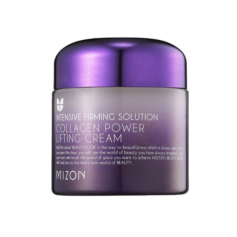 Mizon Collagen Power Lifting Cream – stangrinamasis veido kremas su kolagenu