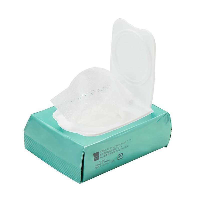 BCL AHA Cleansing Research Sheet Cleansing – valomosios servetėlės su AHA rūgštimis