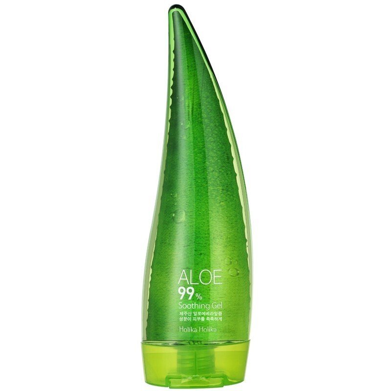 Holika Holika Aloe 99% Soothing Gel raminamasis alavij gelis |mrwoo.lt |  mrwoo.lt