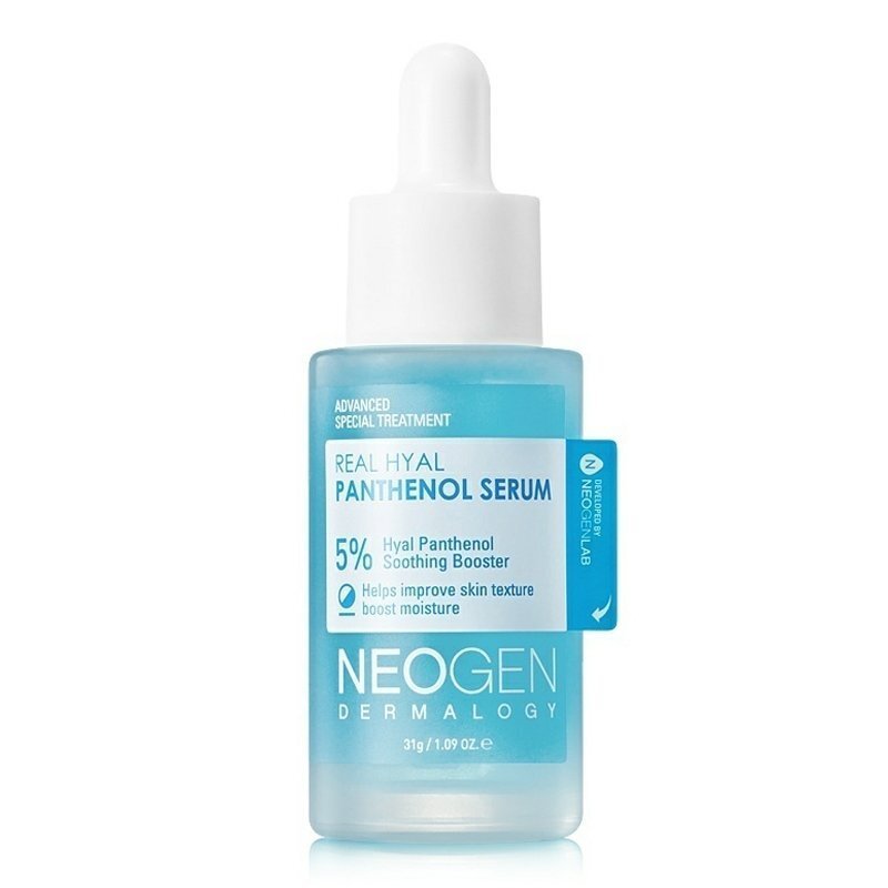 Neogen Dermalogy Real Hyal Panthenol Serum – drėkinamasis serumas