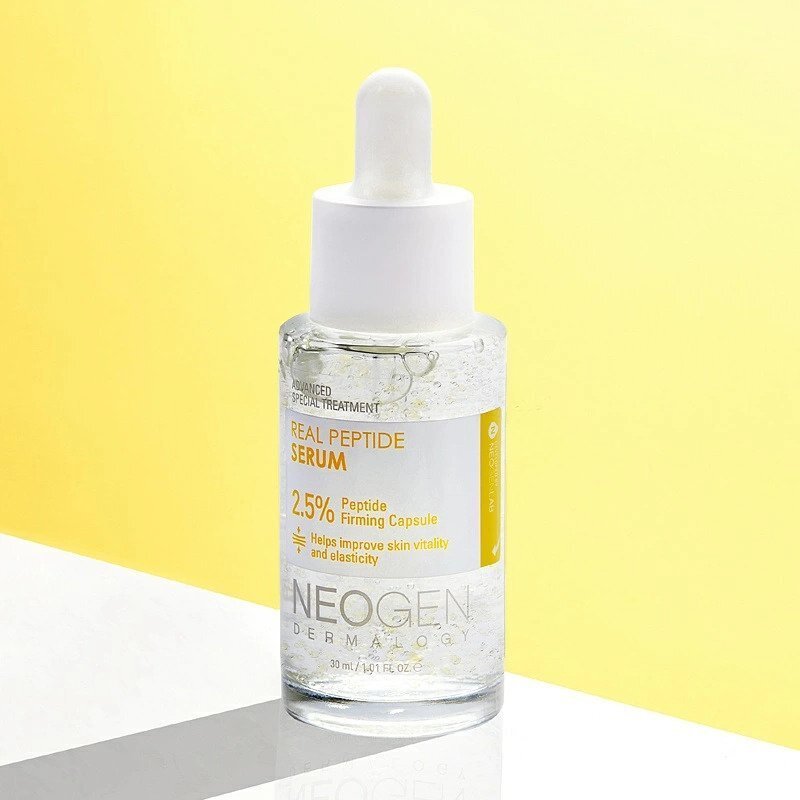 Neogen Dermalogy Real Peptide Serum – jauninamasis veido serumas