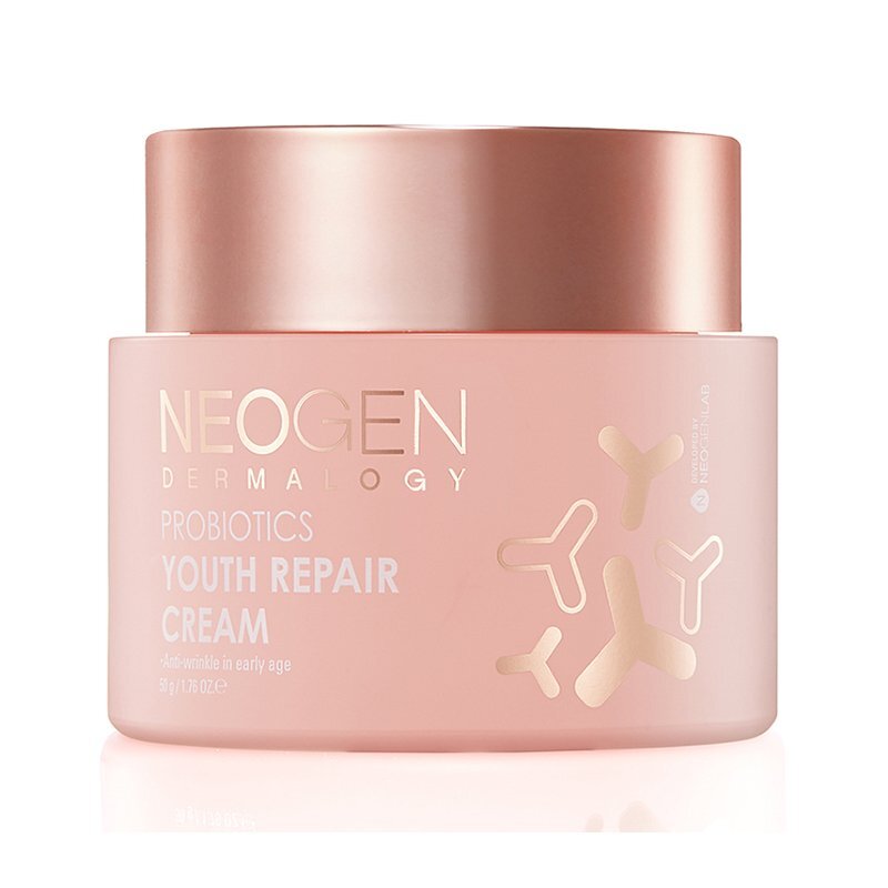 Neogen Dermalogy Probiotics Youth Repair Cream – atkuriamasis kremas