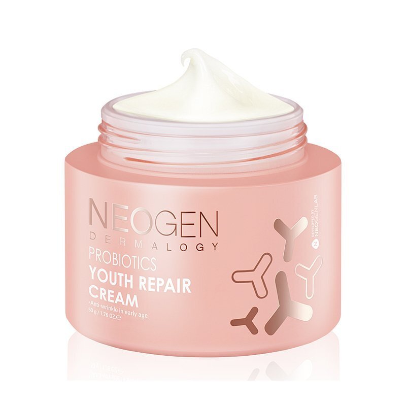 Neogen Dermalogy Probiotics Youth Repair Cream – atkuriamasis kremas