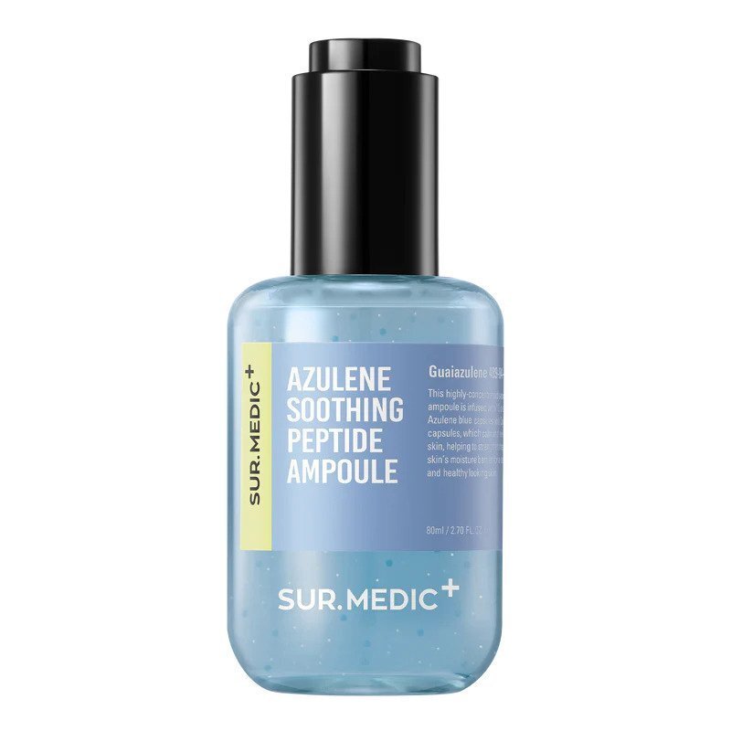 Neogen Sur.Medic Azulene Soothing Peptide Ampoule – raminamasis veido serumas