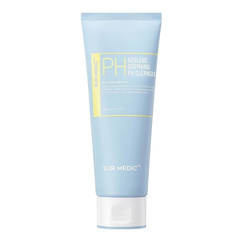 Neogen SurMedic Azulene PH Cleanser – veido putos