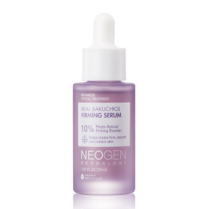 Neogen Dermalogy Real Bakuchiol Firming Serum - stangrinamasis serumas