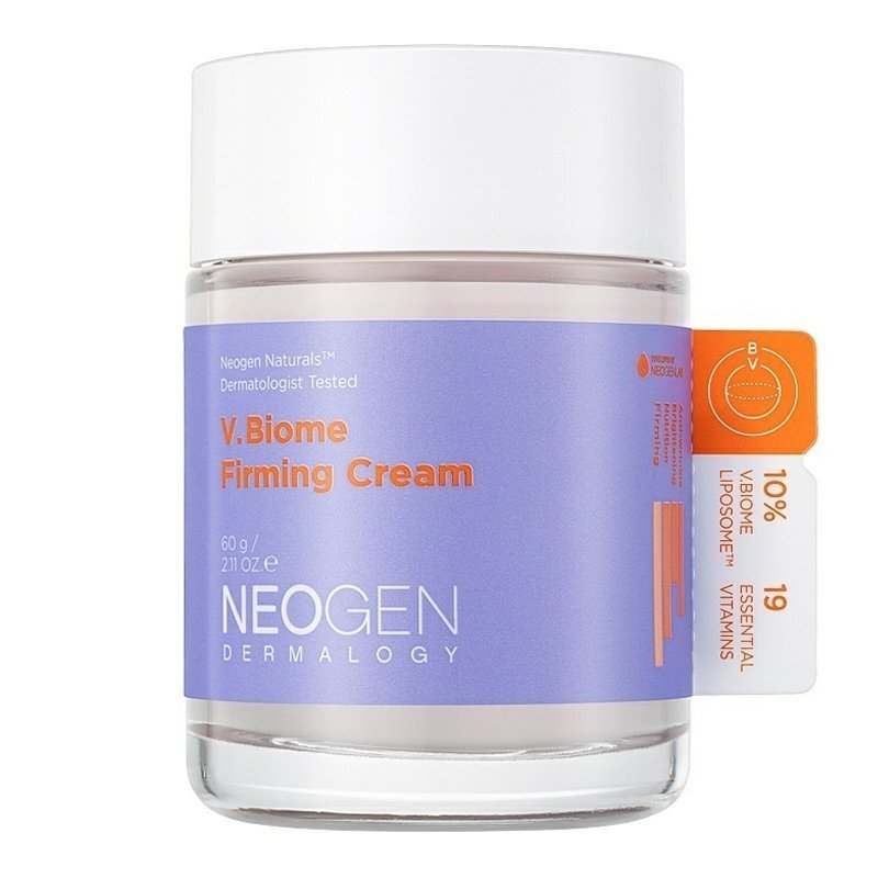 Neogen Dermalogy V.Biome Firming Cream – stangrinamasis veido kremas