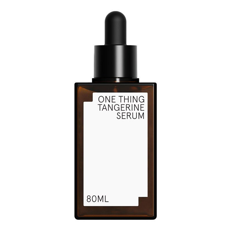 ONE THING Tangerine Serum – šviesinamasis serumas su mandarinų ekstraktu