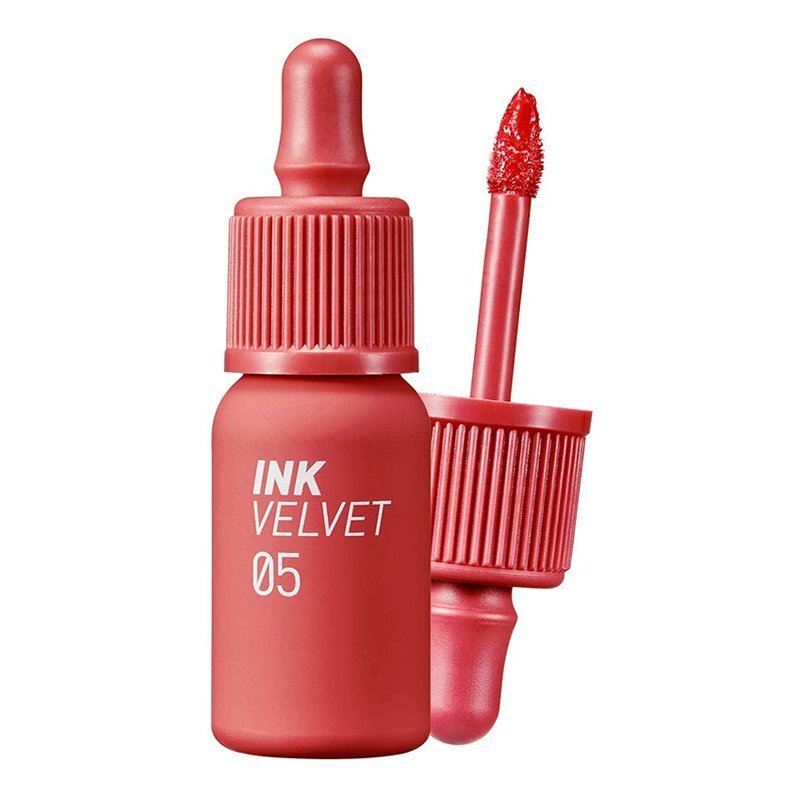 Peripera Ink Velvet 05 Coralficial – lūpų dažai