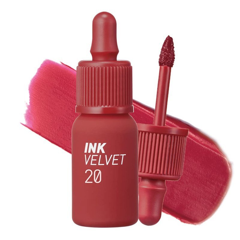 Peripera Ink Velvet 20 Classy Plum Rose – lūpų dažai