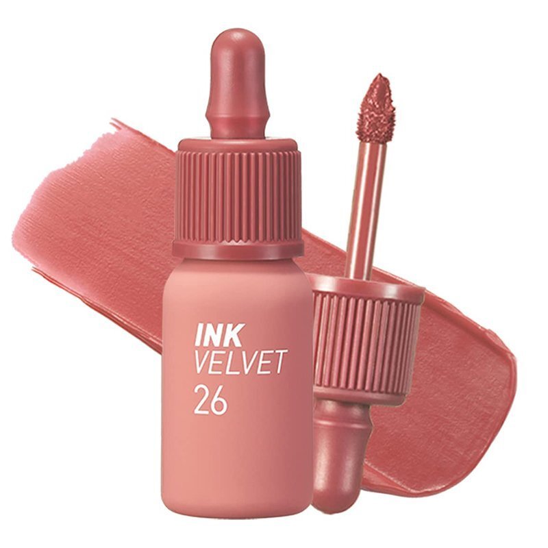 Peripera Ink Velvet 26 Well-Made Nude – lūpų dažai