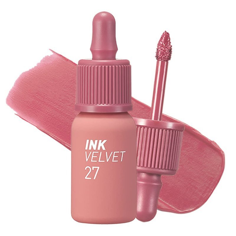 Peripera Ink Velvet 27 Strawberry Nude – lūpų dažai