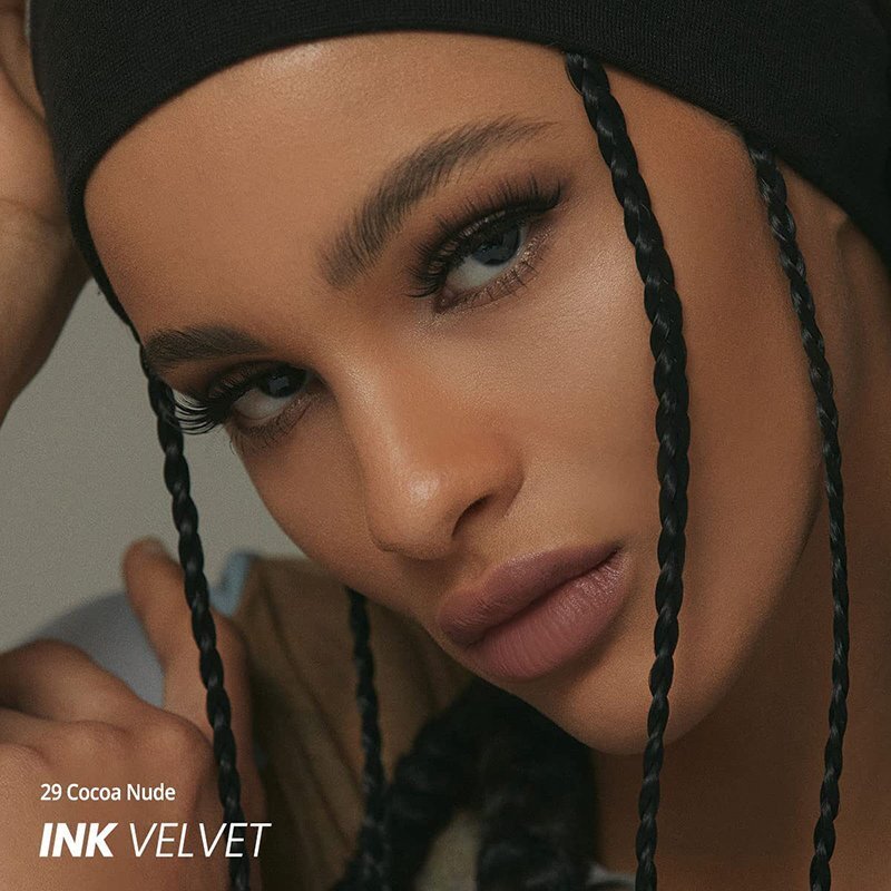 Peripera Ink Velvet 29 Cocoa Nude – lūpų dažai