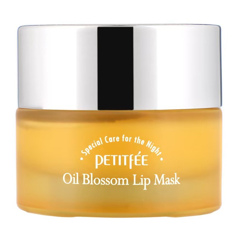 Petitfee Oil Blossom Lip Mask Sea Buckthorn Oil – lūpų kaukė